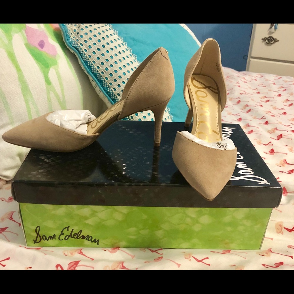 Sam Edelman Pumps - Size: 4 M